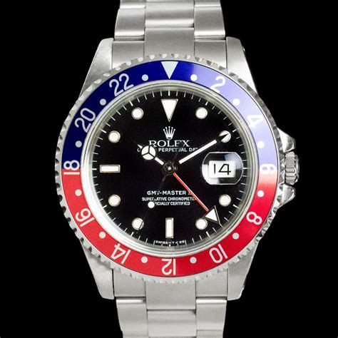 vintage rolex mens gmt wrist watches|rolex gmt master ii 40mm.